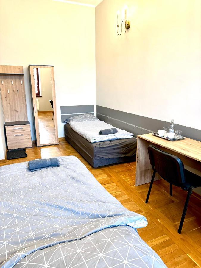 Hostel Va Bank Rzeszów Exteriér fotografie