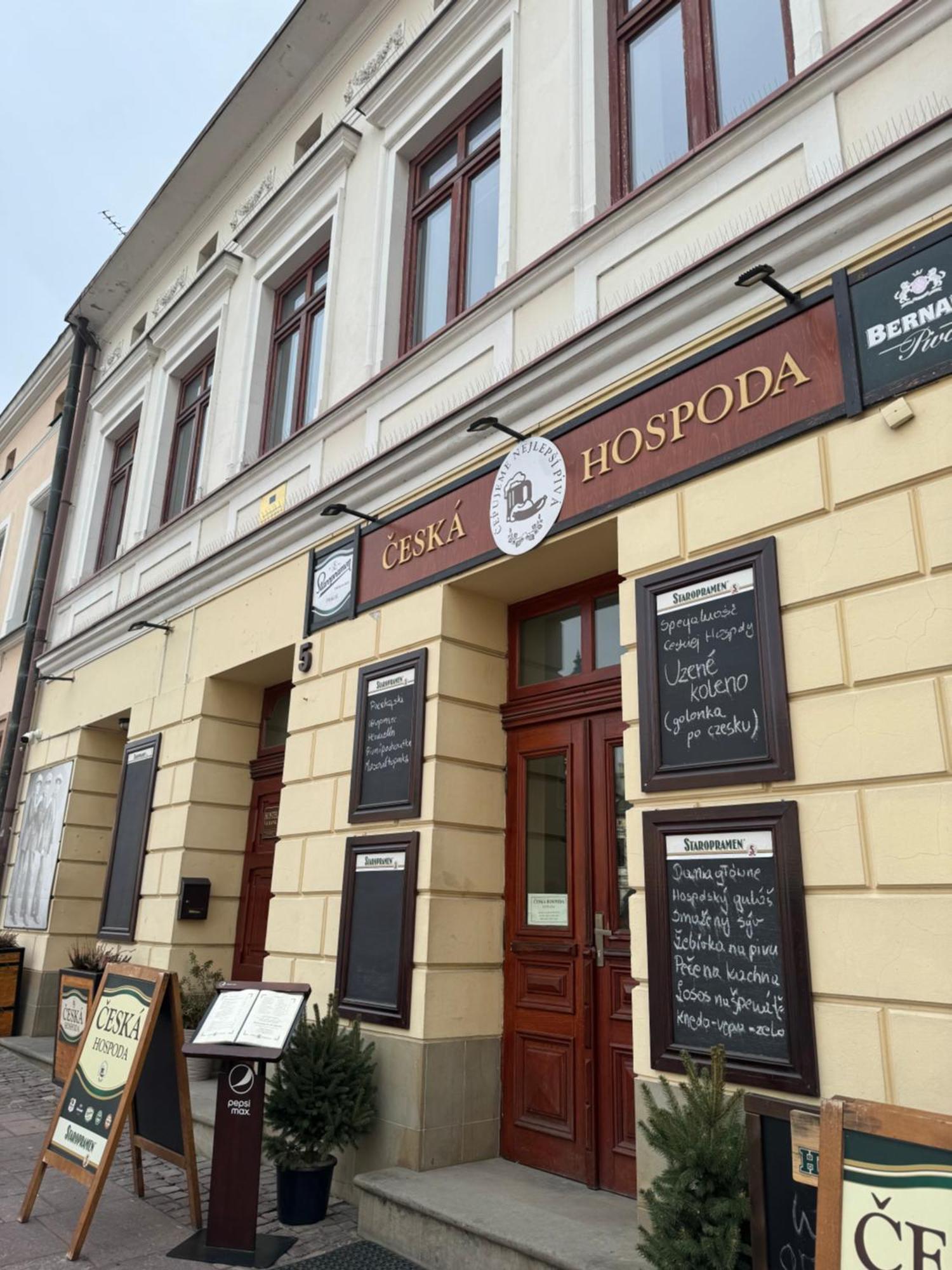 Hostel Va Bank Rzeszów Exteriér fotografie