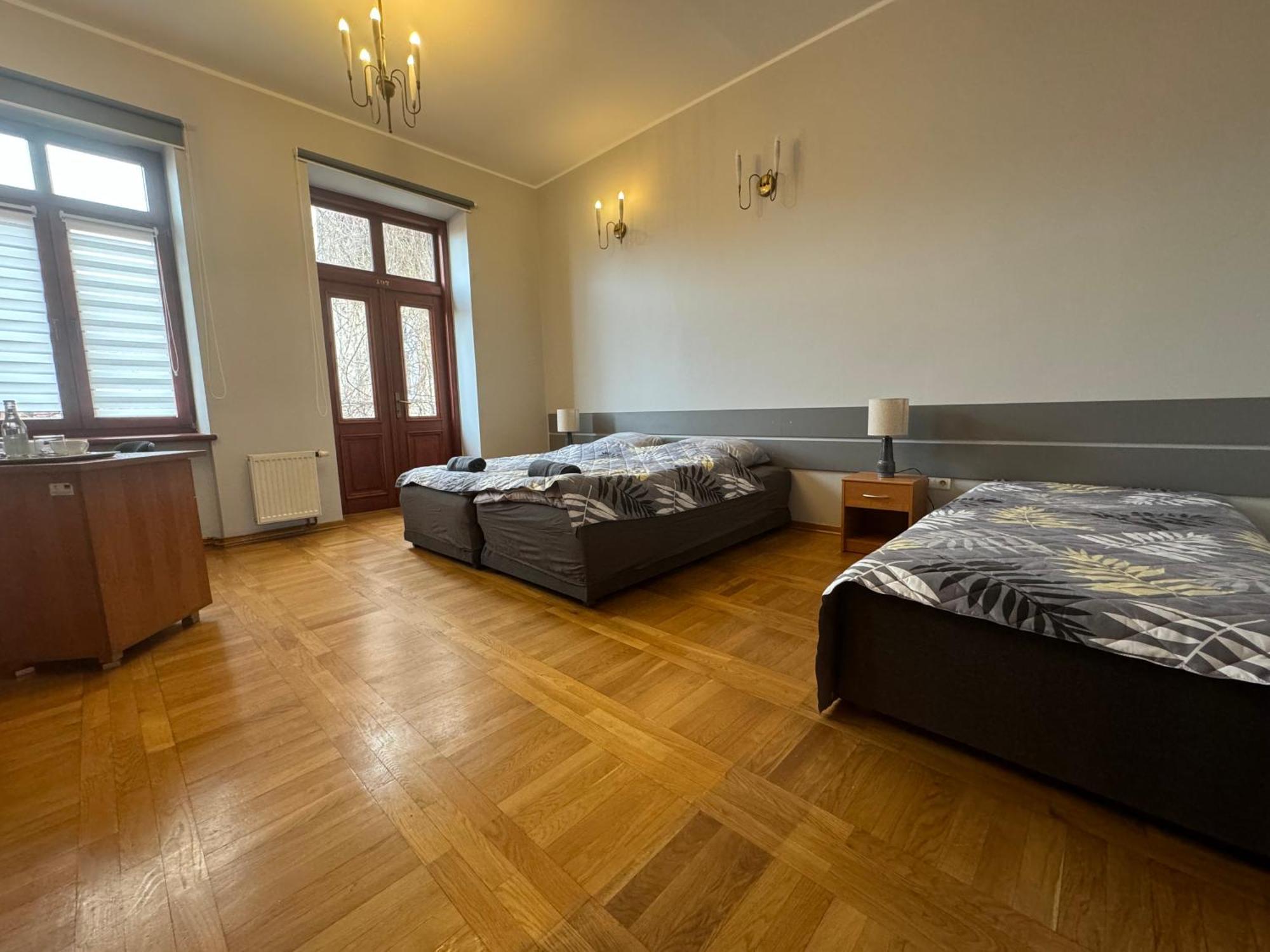 Hostel Va Bank Rzeszów Exteriér fotografie